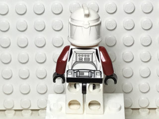 Clone Trooper Captain, sw0492 Minifigure LEGO®   