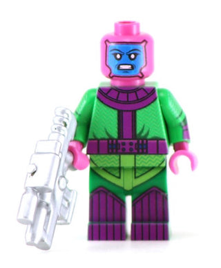 KANG Custom Printed Marvel Lego Minifigure Custom minifigure BigKidBrix   