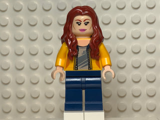 April O'Neil, movie version, tnt046 Minifigure LEGO®   