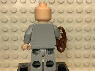 Indiana Jones - Gray Suit, iaj039 Minifigure LEGO®   