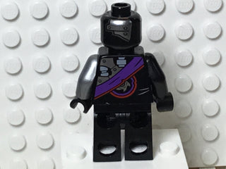 Nindroid Warrior, njo096 Minifigure LEGO®   