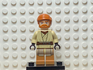 Obi-Wan Kenobi, (Medium Nougat Legs), sw0449 Minifigure LEGO®   