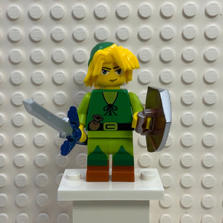 Link Custom minifigure Custom minifigure United Brick Co®   