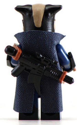 Gekko Mandalorian Star Wars Custom Printed Minifigure Custom minifigure BigKidBrix   