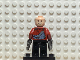 Star-Lord/Peter Quill, sh0127 Minifigure LEGO®   