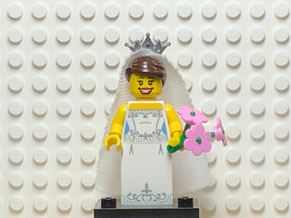 Bride, col07-4 Minifigure LEGO®   