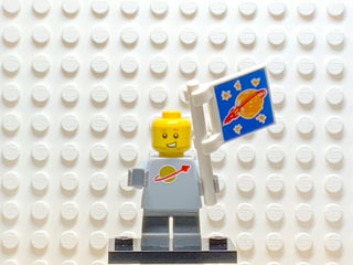 Rocket Boy, col17-13 Minifigure LEGO®   