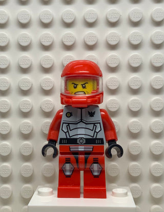 Billy Starbeam, gs005 Minifigure LEGO®   