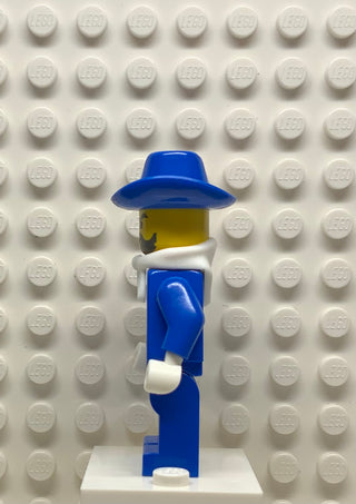 Cavalry Lieutenant Colt Carson with Bandana, ww003 Minifigure LEGO®   