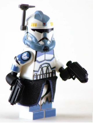 COMMANDO WOLF Custom Printed & Inspired Lego Star Wars Minifigure Custom minifigure BigKidBrix   