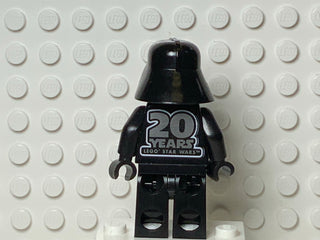 Darth Vader (20th Anniversary Torso), sw1029 Minifigure LEGO®   