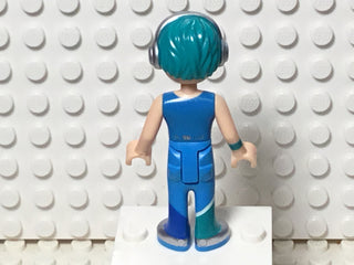 Tempo, tlm122 Minifigure LEGO®   