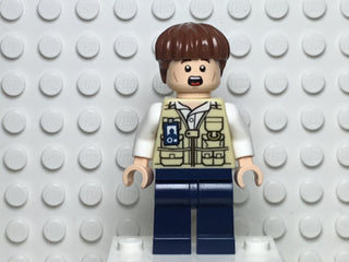 Vet, jw006 Minifigure LEGO®   