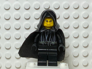 Emperor Palpatine, sw0066 Minifigure LEGO®   