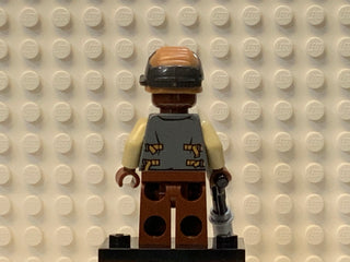 Lieutenant Sefla, sw0784 Minifigure LEGO®   