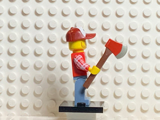 Lumberjack, col05-8 Minifigure LEGO®   