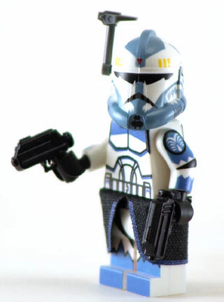 COMMANDO WOLF Custom Printed & Inspired Lego Star Wars Minifigure Custom minifigure BigKidBrix   