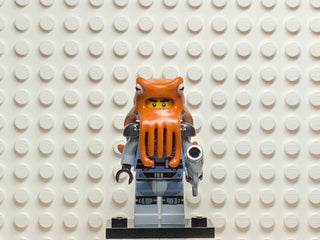 Shark Army Octopus, coltlnm-12 Minifigure LEGO®   