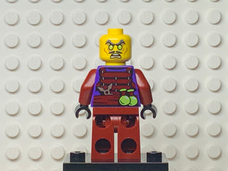 Clouse, njo112 Minifigure LEGO®   