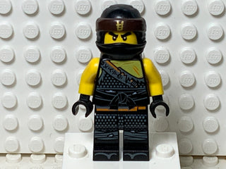 Cole, njo472 Minifigure LEGO®   