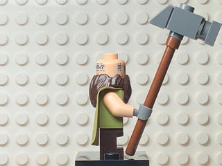 Dwalin the Dwarf, lor050 Minifigure LEGO®   