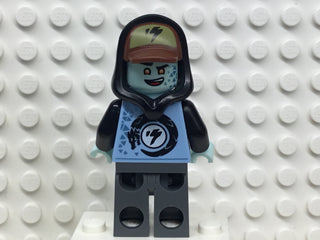 Scott, njo558 Minifigure LEGO®   