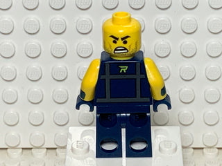 Rex Dangervest, tlm197 Minifigure LEGO®   