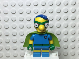 Milhouse as Fallout Boy, colsim2-6 Minifigure LEGO®   