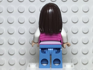 Tourist, jw051 Minifigure LEGO®   