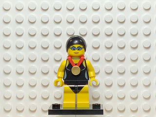 Swimming Champion, col07-1 Minifigure LEGO®   