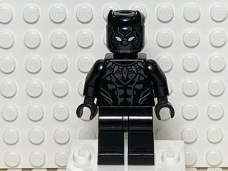 Black Panther, sh0807 Minifigure LEGO® Like New with Helmet  