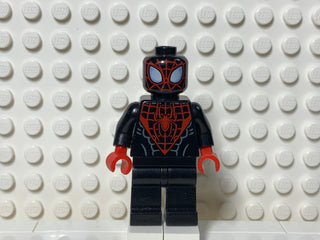 Spider-Man (Miles Morales), sh0190 Minifigure LEGO®   