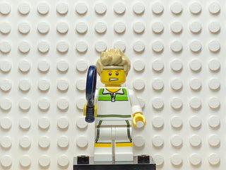 Tennis Ace, col07-9 Minifigure LEGO®   