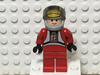 Rebel Pilot B-wing, sw0032a Minifigure LEGO®   