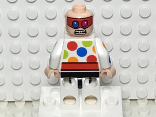 Polka-Dot Man, sh0397 Minifigure LEGO®   