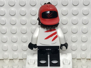 Jack Davids, hs037 Minifigure LEGO®   