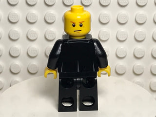 Agent Max Burns, uagt003 Minifigure LEGO®   