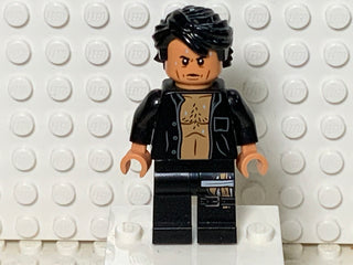 Ian Malcolm, jw060 Minifigure LEGO®   