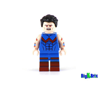 MR.WONDEROUS Marvel Custom Printed Minifigure Custom minifigure BigKidBrix   