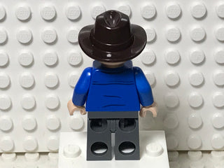 Alan Grant, jw081 Minifigure LEGO®   