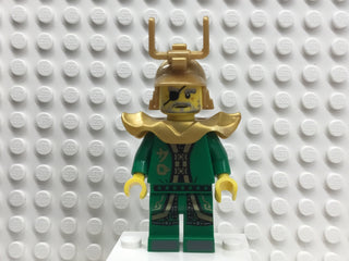 Hutchins, njo384 Minifigure LEGO®   