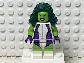 She-Hulk, sh0373 Minifigure LEGO®   