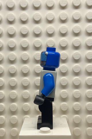 UFO Droid - Blue (Techdroid 1), sp043 Minifigure LEGO®   