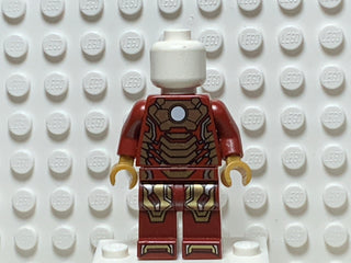 Iron Man Mark 42 Armor, sh072a Minifigure LEGO®   