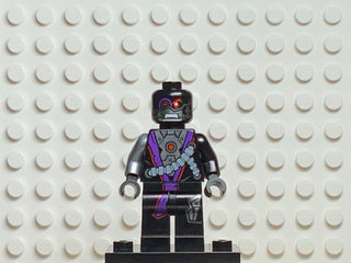 General Cryptor, njo092 Minifigure LEGO®   