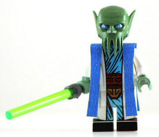 Xamar Jedi Custom Printed Custom minifigure BigKidBrix   