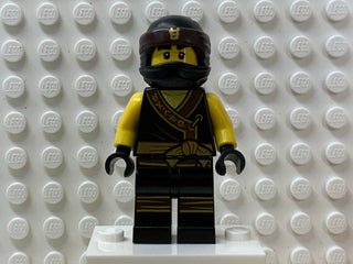 Cole - The LEGO Ninjago Movie, njo363 Minifigure LEGO®   