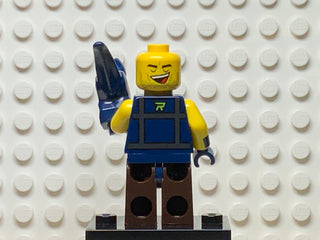 Vest Friend Rex, coltlm2-14 Minifigure LEGO®   