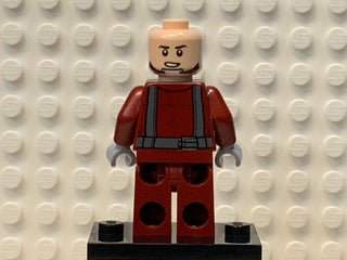 T-16 Skyhopper Pilot, sw0619 Minifigure LEGO®   