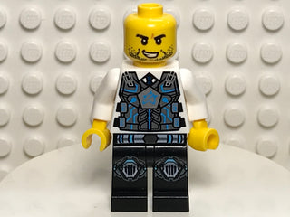 Agent Jack Fury, uagt024 Minifigure LEGO®   